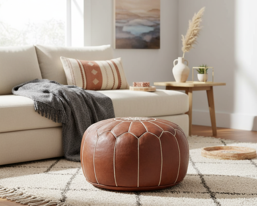 How to Shoose most appropriate Rug for Your Living Room