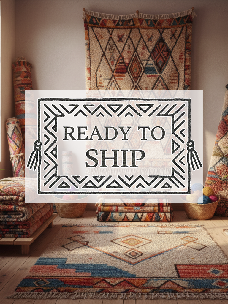 Ready to ship with 3 to 7 Days Express Delivery.
